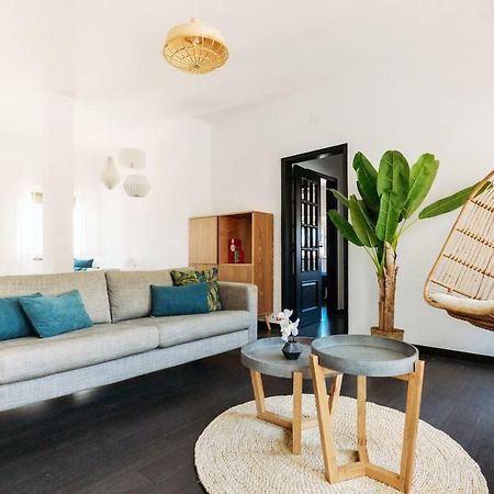 Amazing Seaview With Terrace - 5Min From The Beach Apartment Cascais Ngoại thất bức ảnh