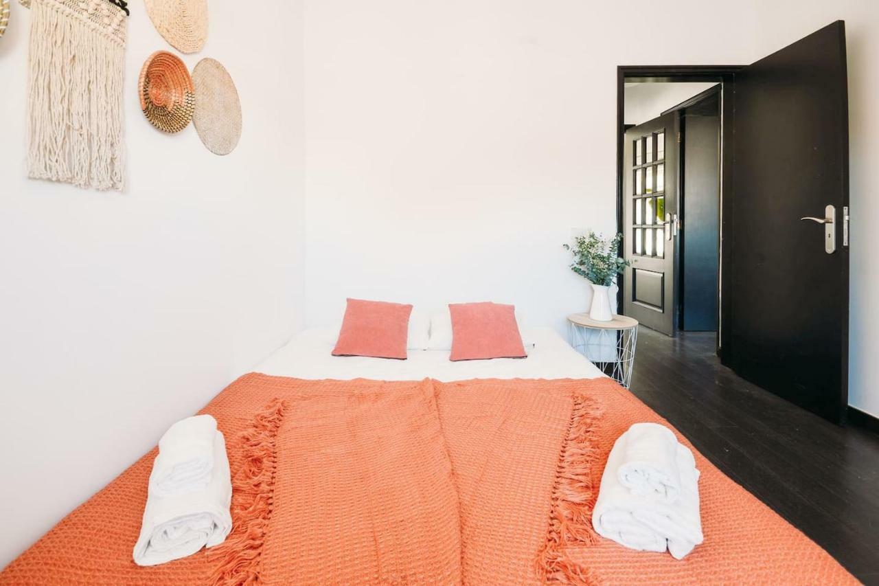 Amazing Seaview With Terrace - 5Min From The Beach Apartment Cascais Ngoại thất bức ảnh