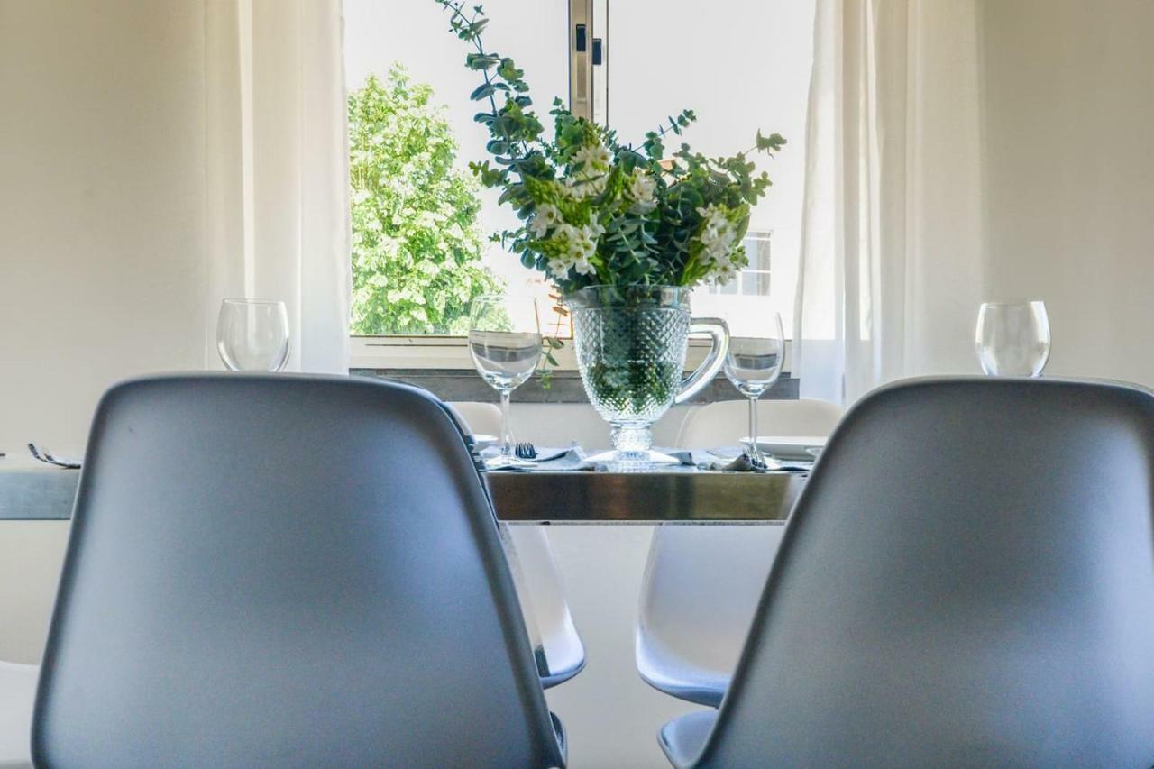 Amazing Seaview With Terrace - 5Min From The Beach Apartment Cascais Ngoại thất bức ảnh