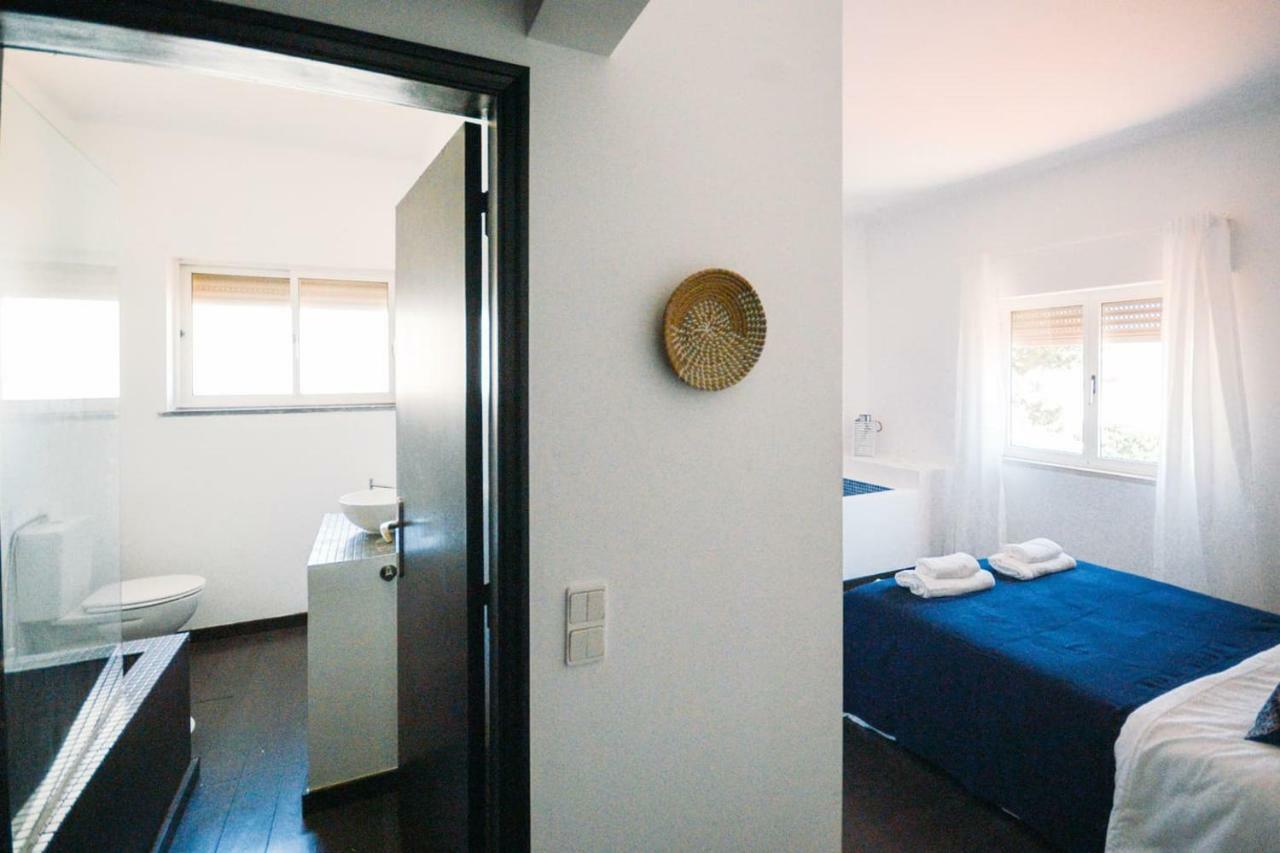 Amazing Seaview With Terrace - 5Min From The Beach Apartment Cascais Ngoại thất bức ảnh
