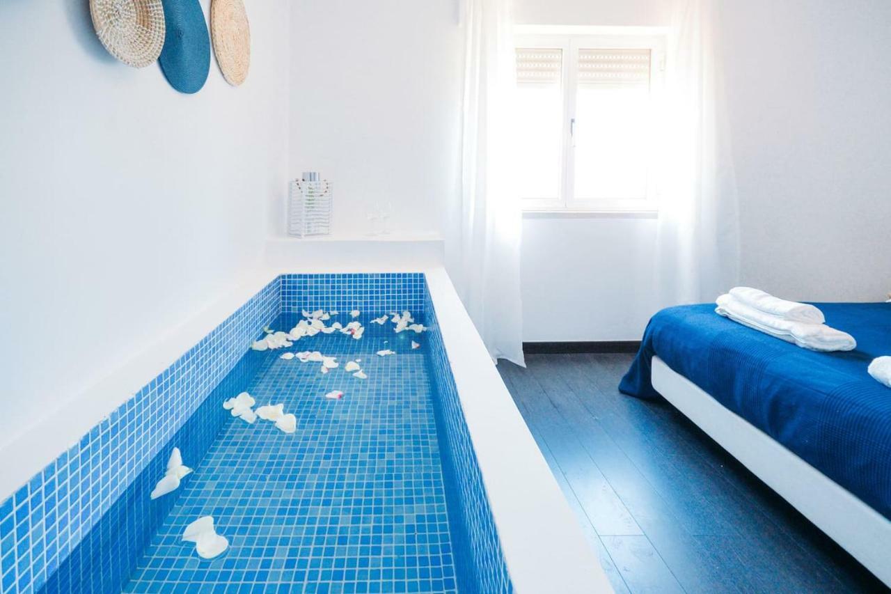 Amazing Seaview With Terrace - 5Min From The Beach Apartment Cascais Ngoại thất bức ảnh