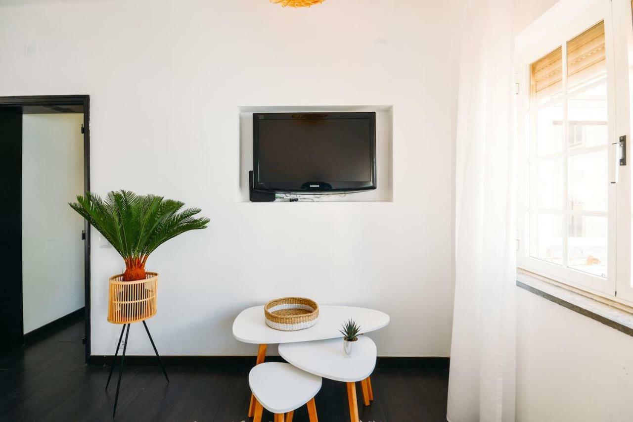 Amazing Seaview With Terrace - 5Min From The Beach Apartment Cascais Ngoại thất bức ảnh