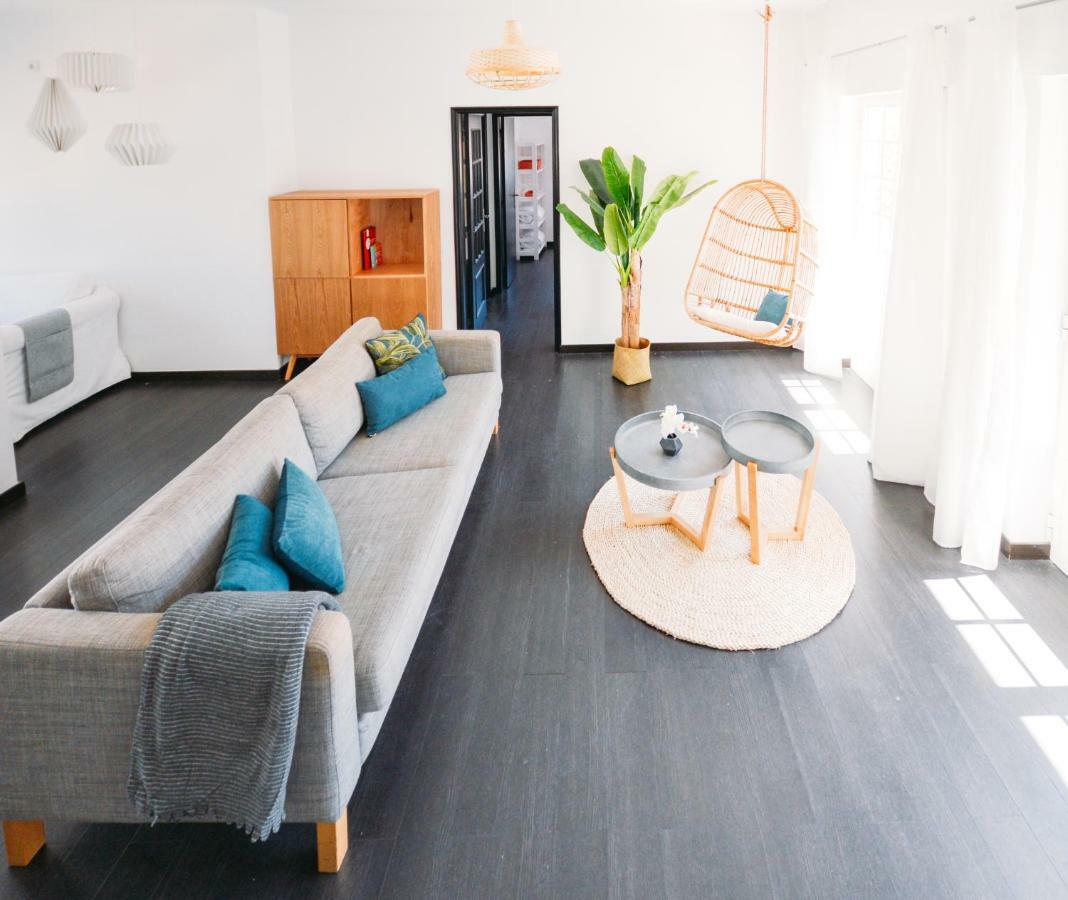 Amazing Seaview With Terrace - 5Min From The Beach Apartment Cascais Ngoại thất bức ảnh